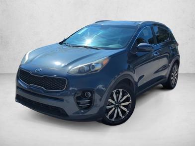 2017 Kia Sportage EX -
                  Ft. Myers, FL