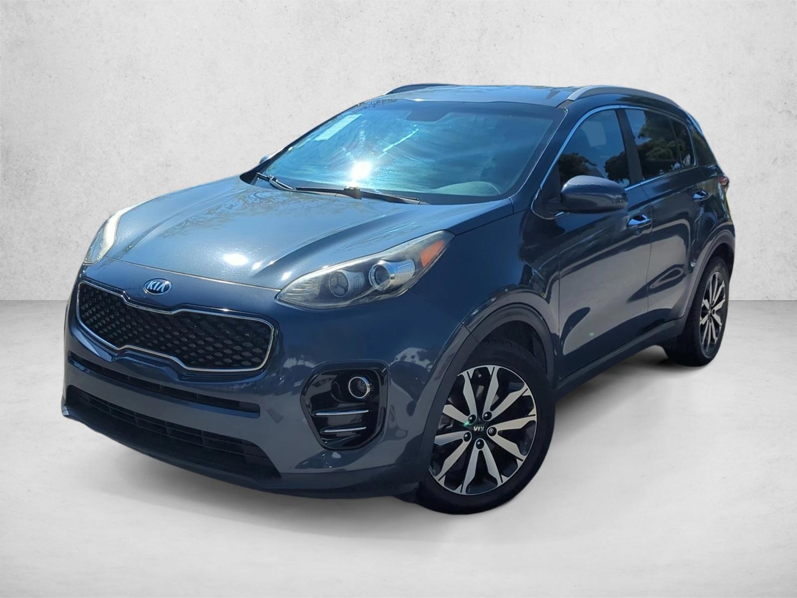 Thumbnail: 2017 Kia Sportage - 1