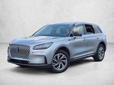 2024 Lincoln Corsair