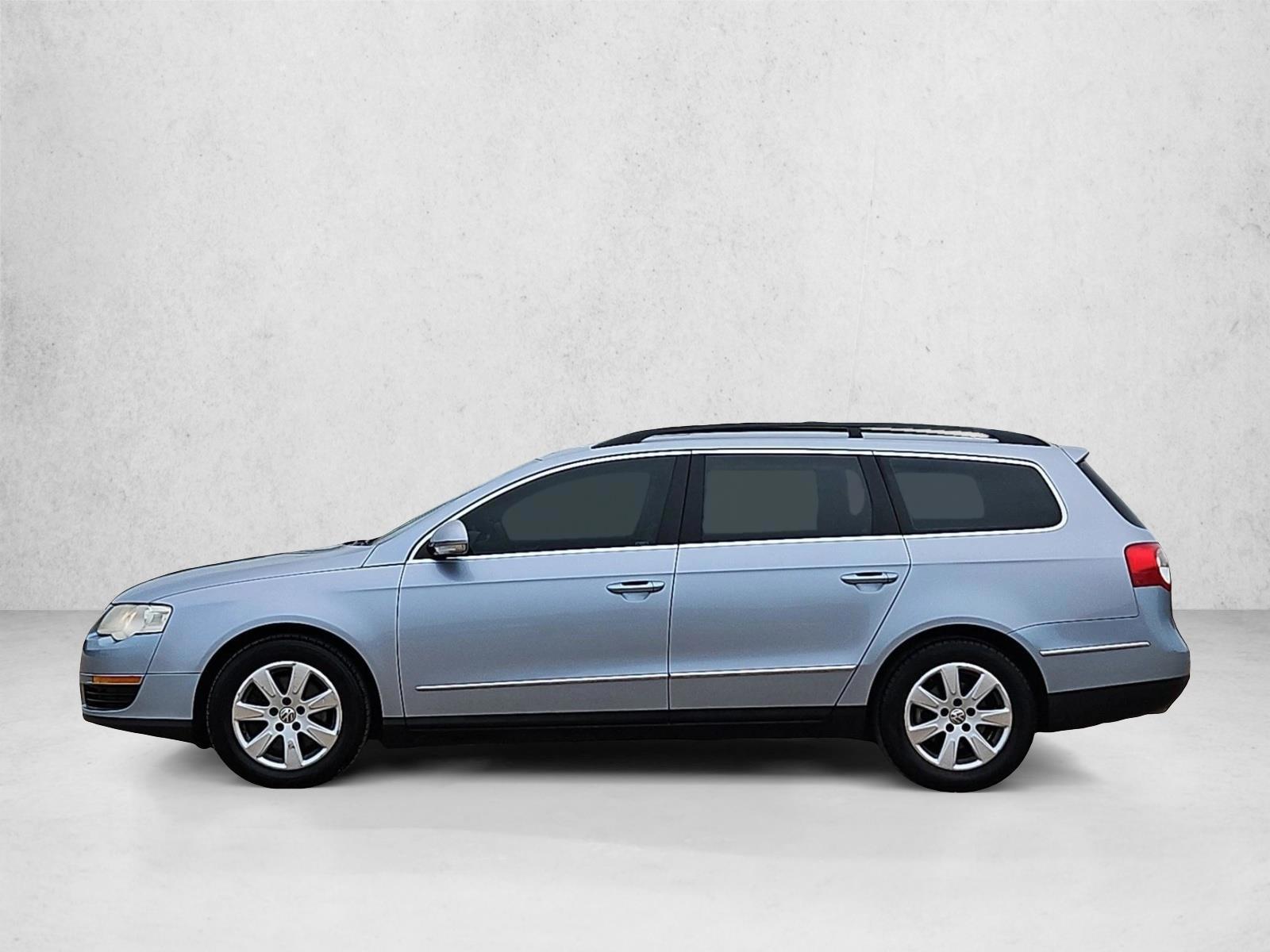 Thumbnail: 2007 Volkswagen Passat - 4