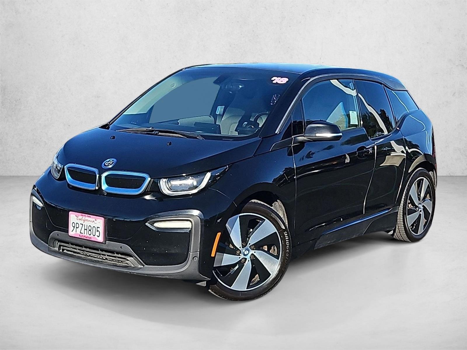 2018 BMW i3