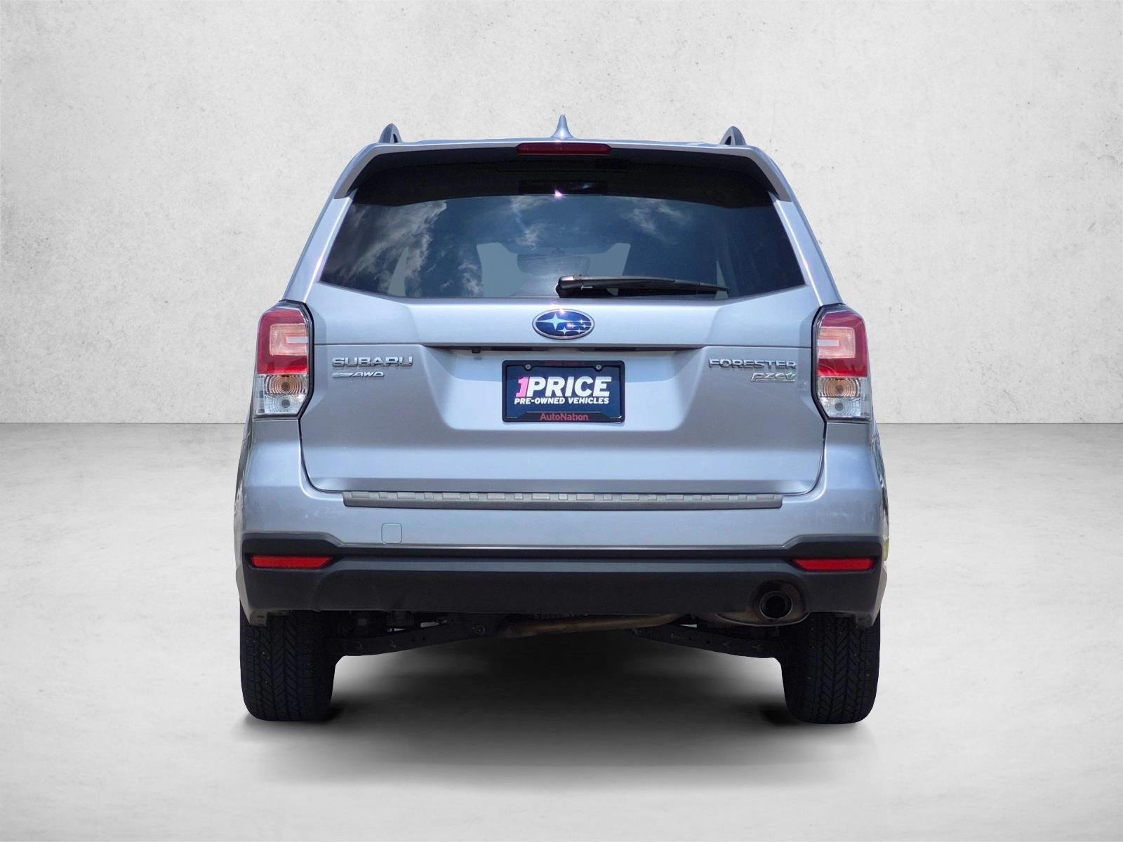 2017 Subaru SubaruForester, photo 4
