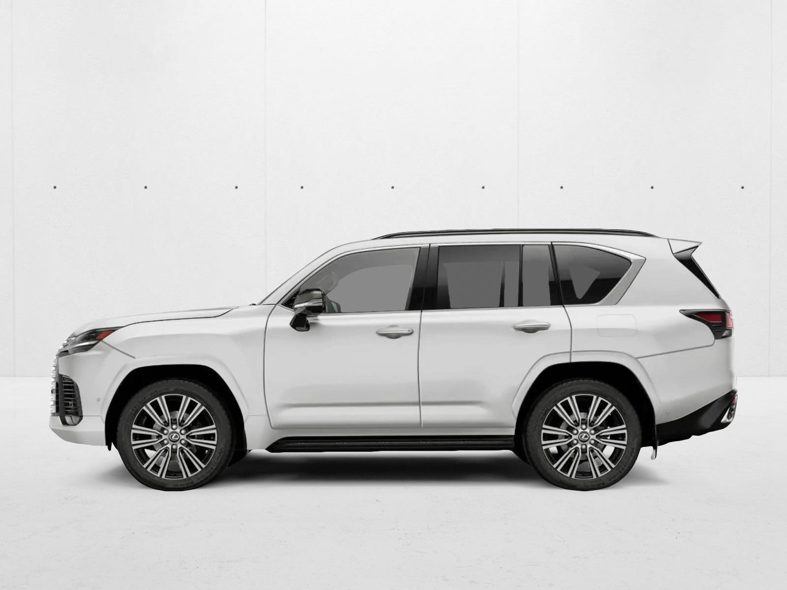 Thumbnail: 2026 Lexus LX - 2