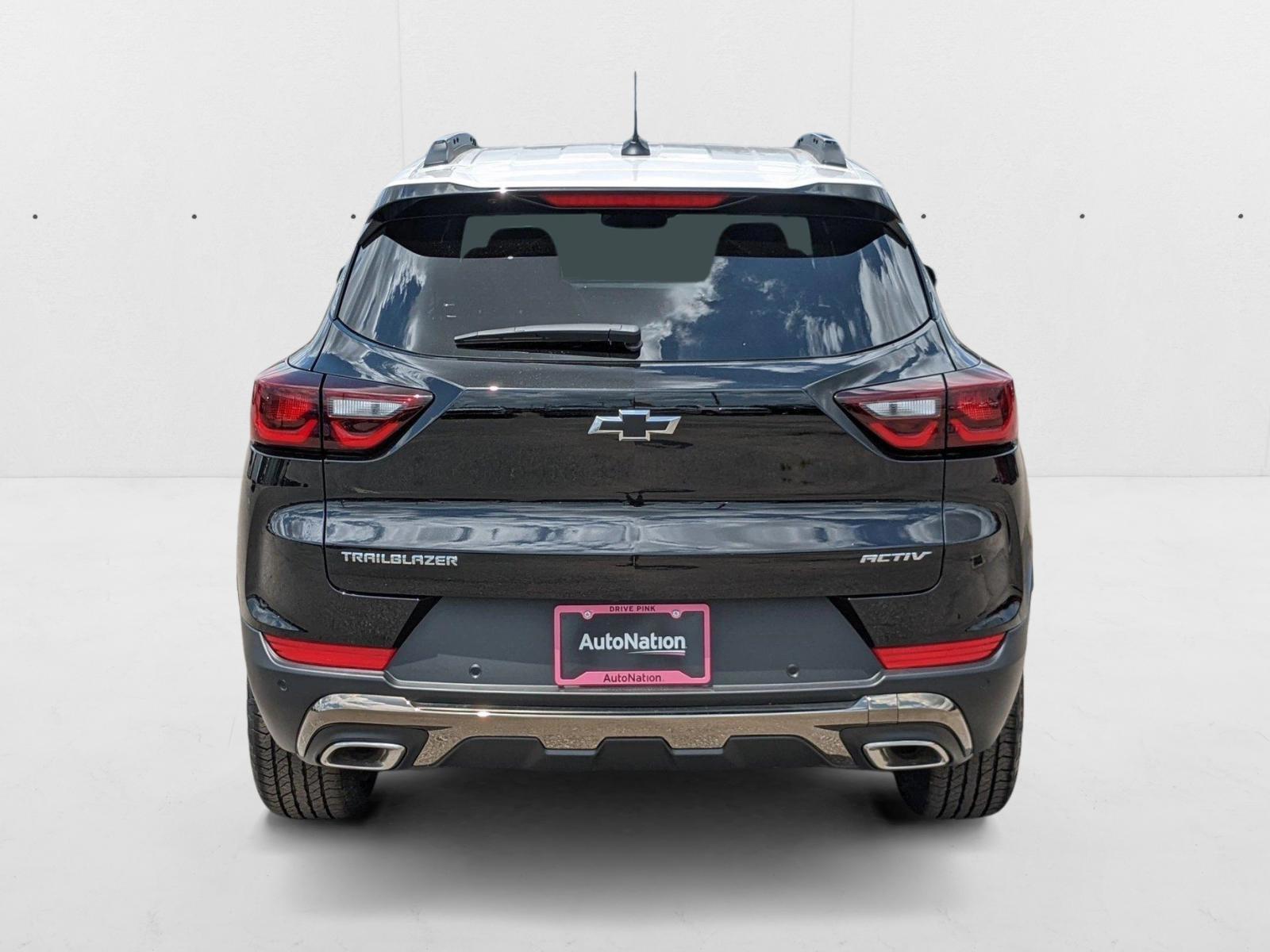 2025 Chevrolet Trailblazer