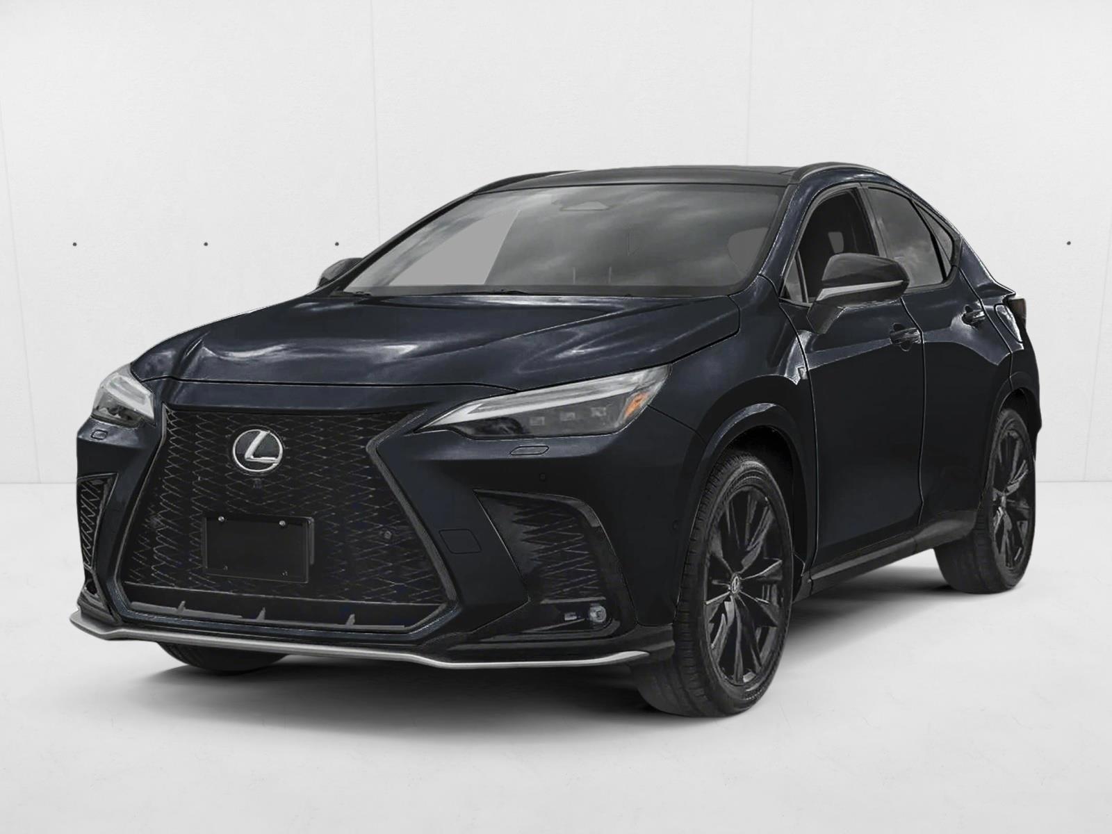 Thumbnail: 2026 Lexus NX - 1