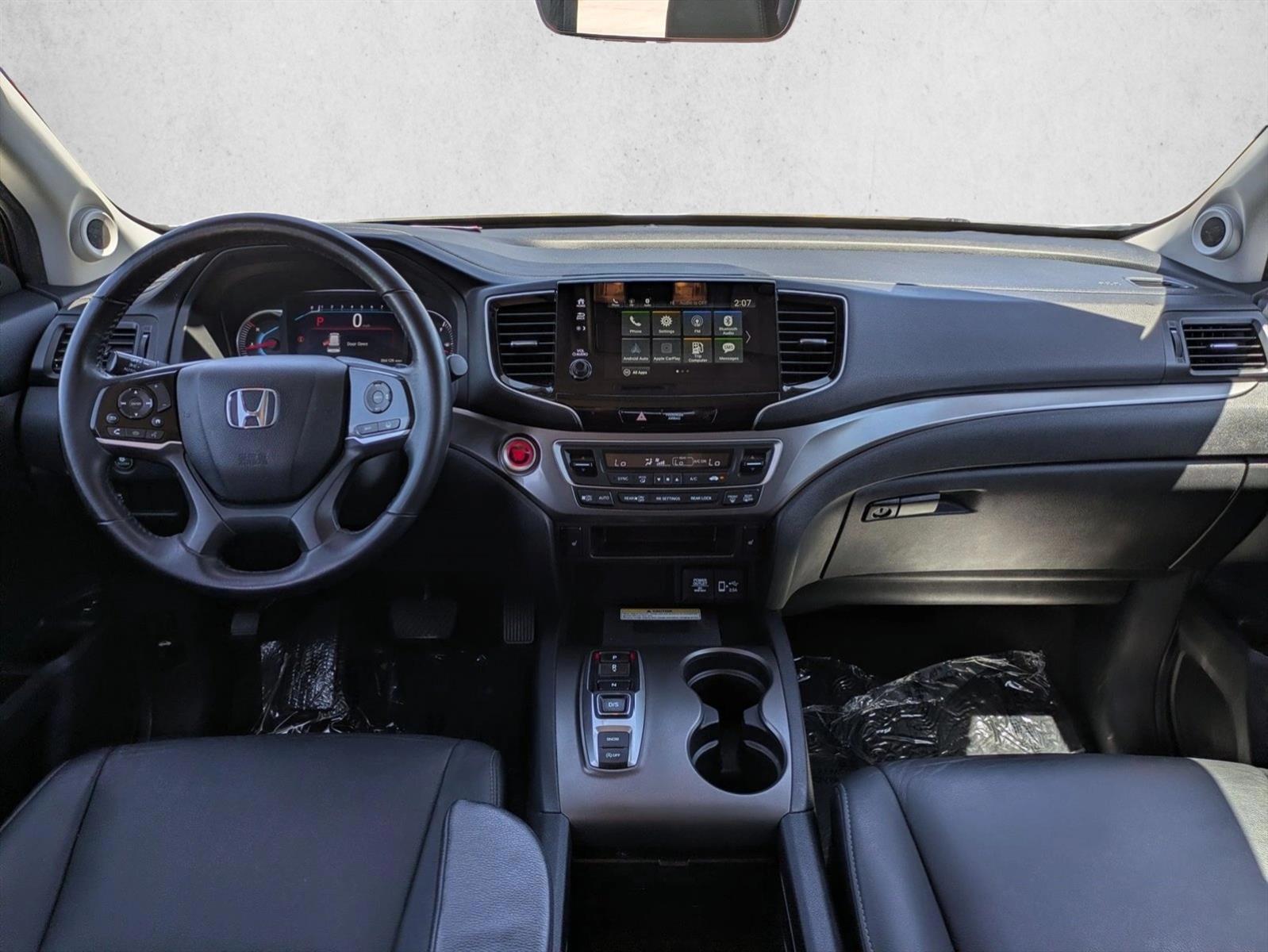 Thumbnail: 2022 Honda Pilot - 4