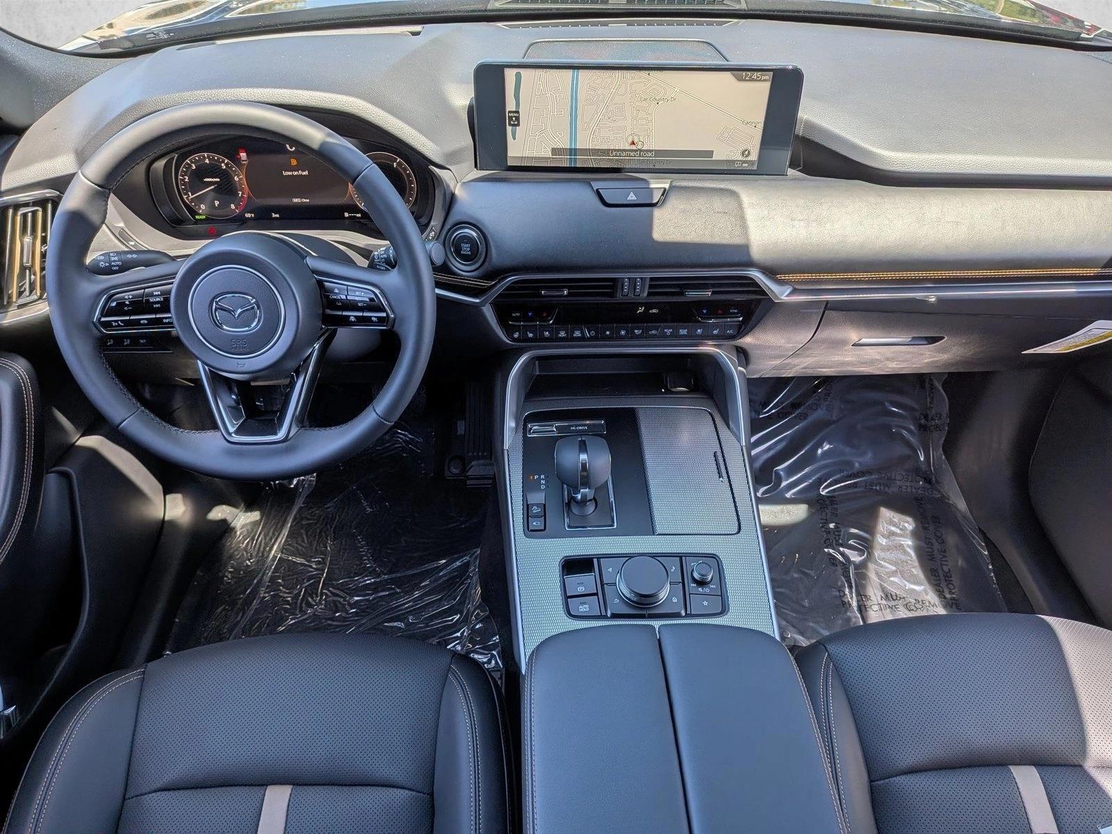 Thumbnail: 2026 Mazda CX-90 - 4