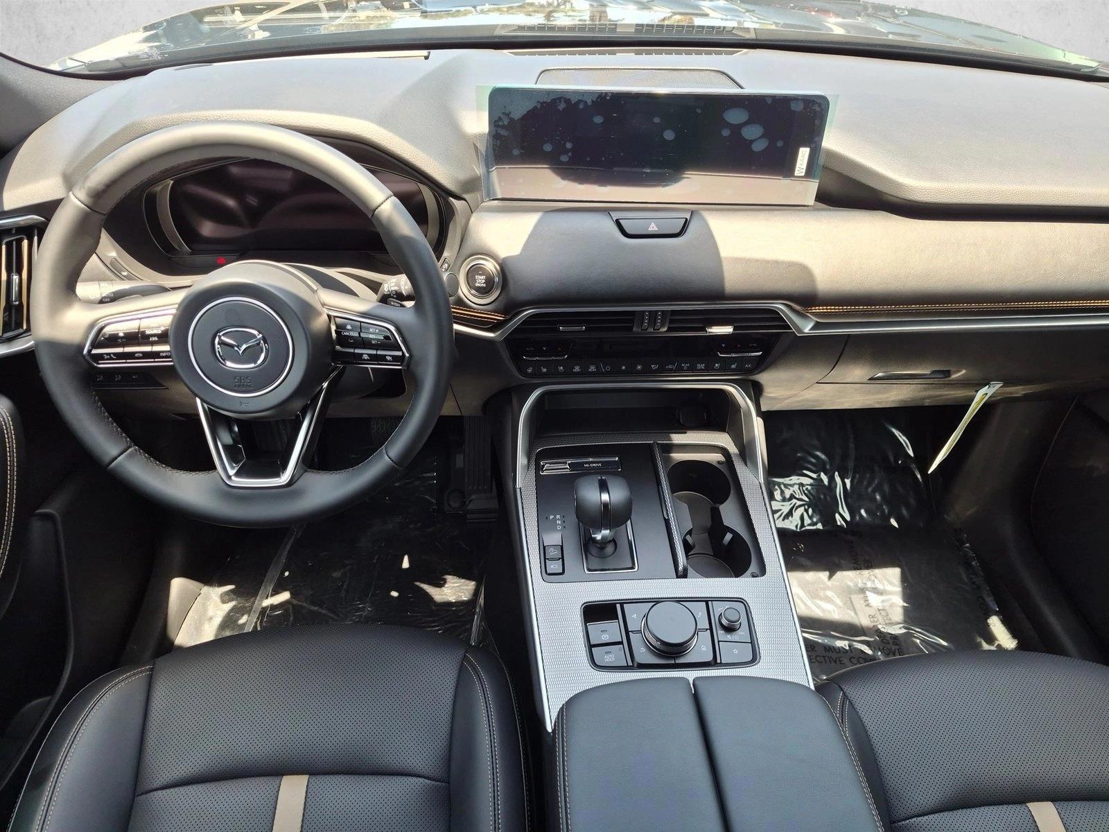 Thumbnail: 2026 Mazda CX-70 - 3