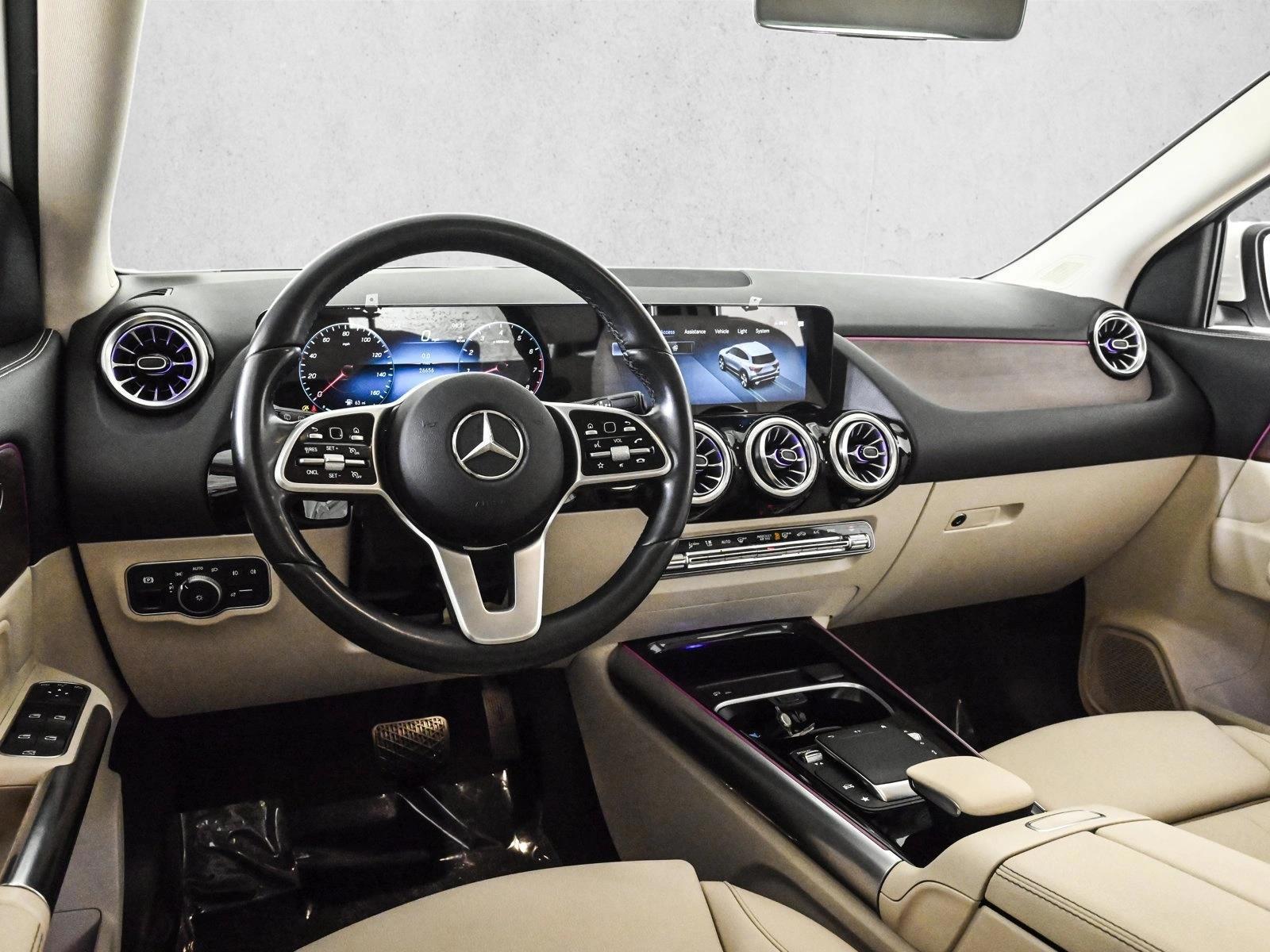 Thumbnail: 2023 Mercedes-Benz GLA - 3