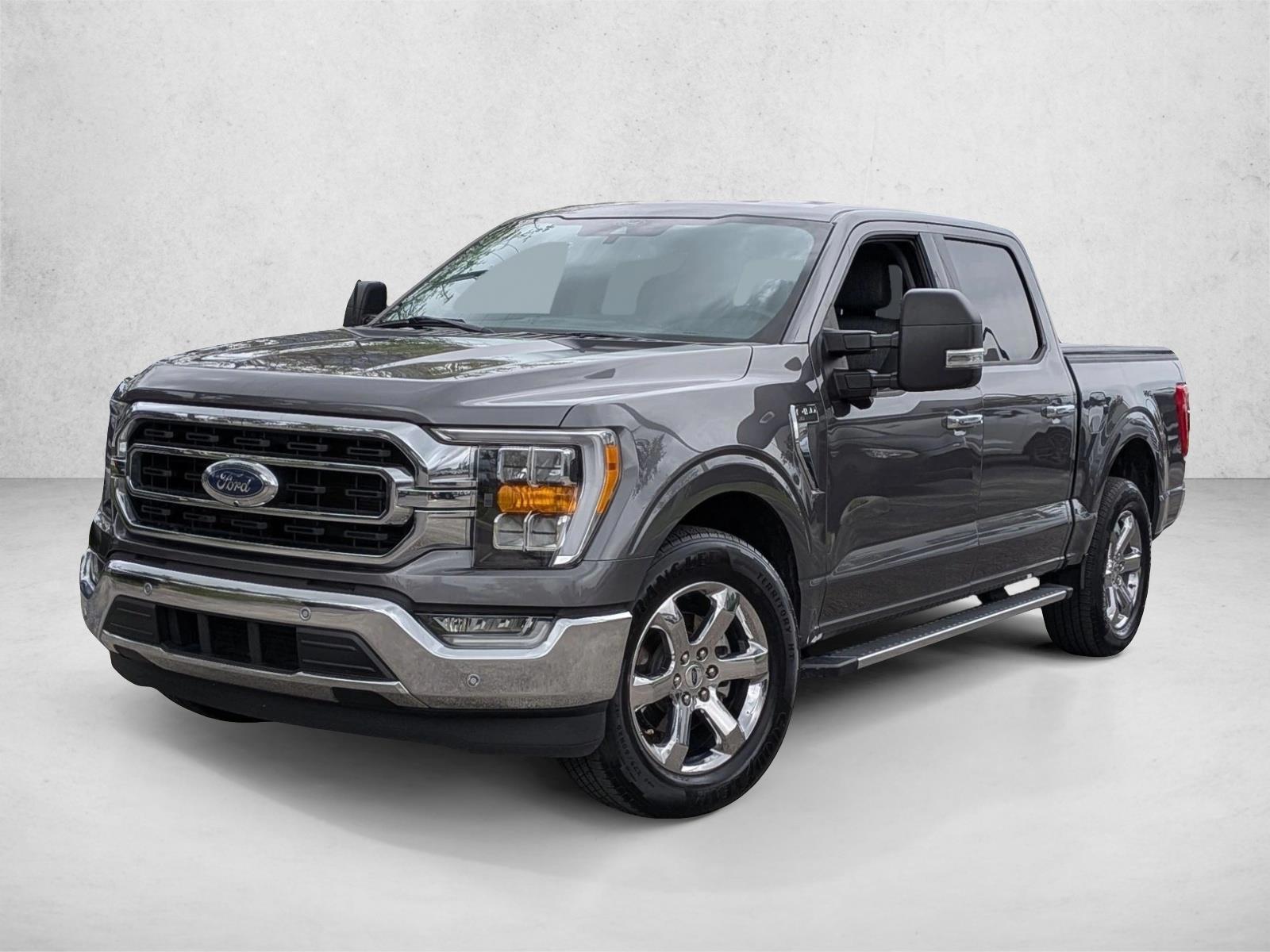 Thumbnail: 2022 Ford F-150 - 1