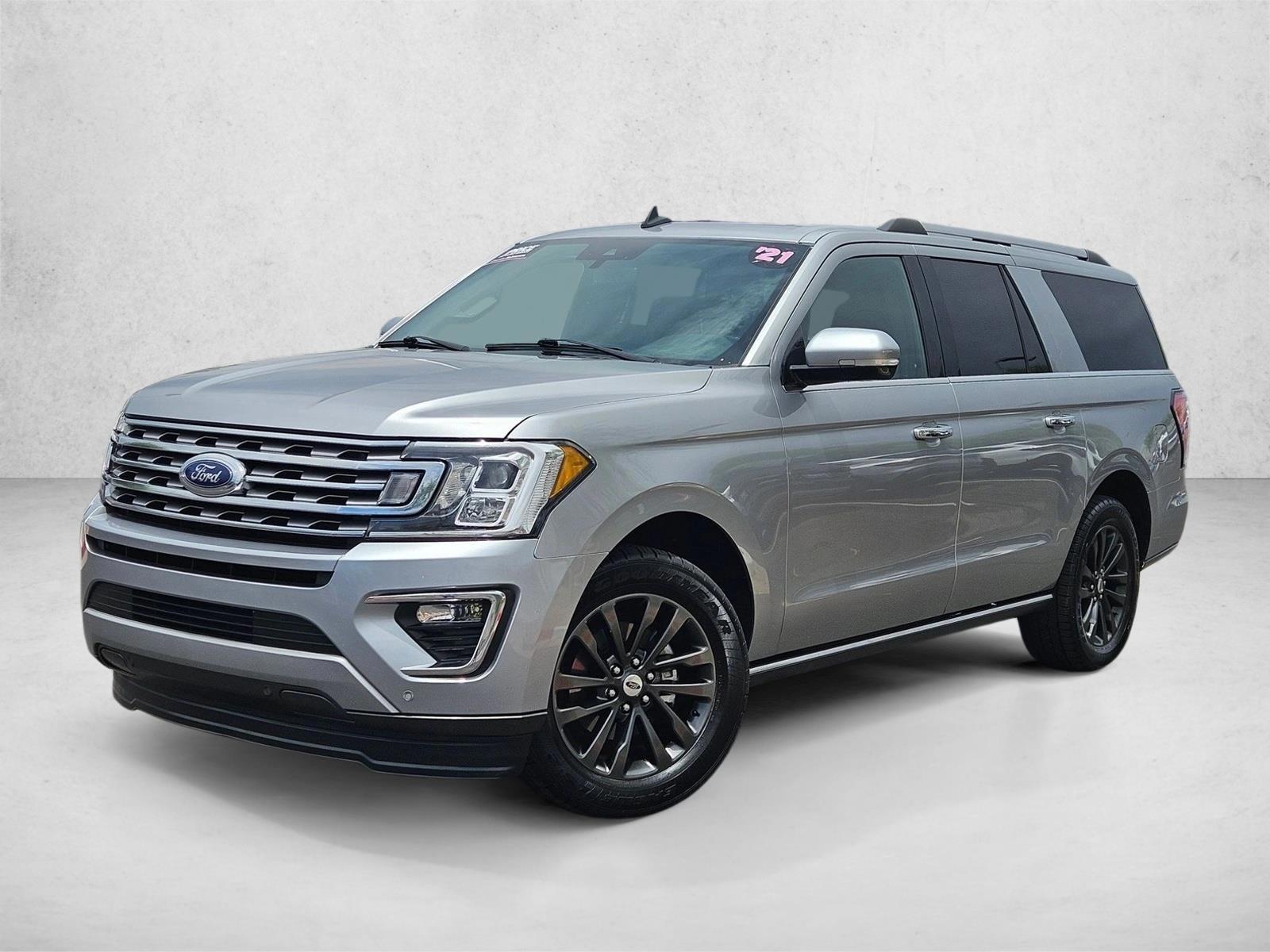 Thumbnail: 2021 Ford Expedition MAX - 1