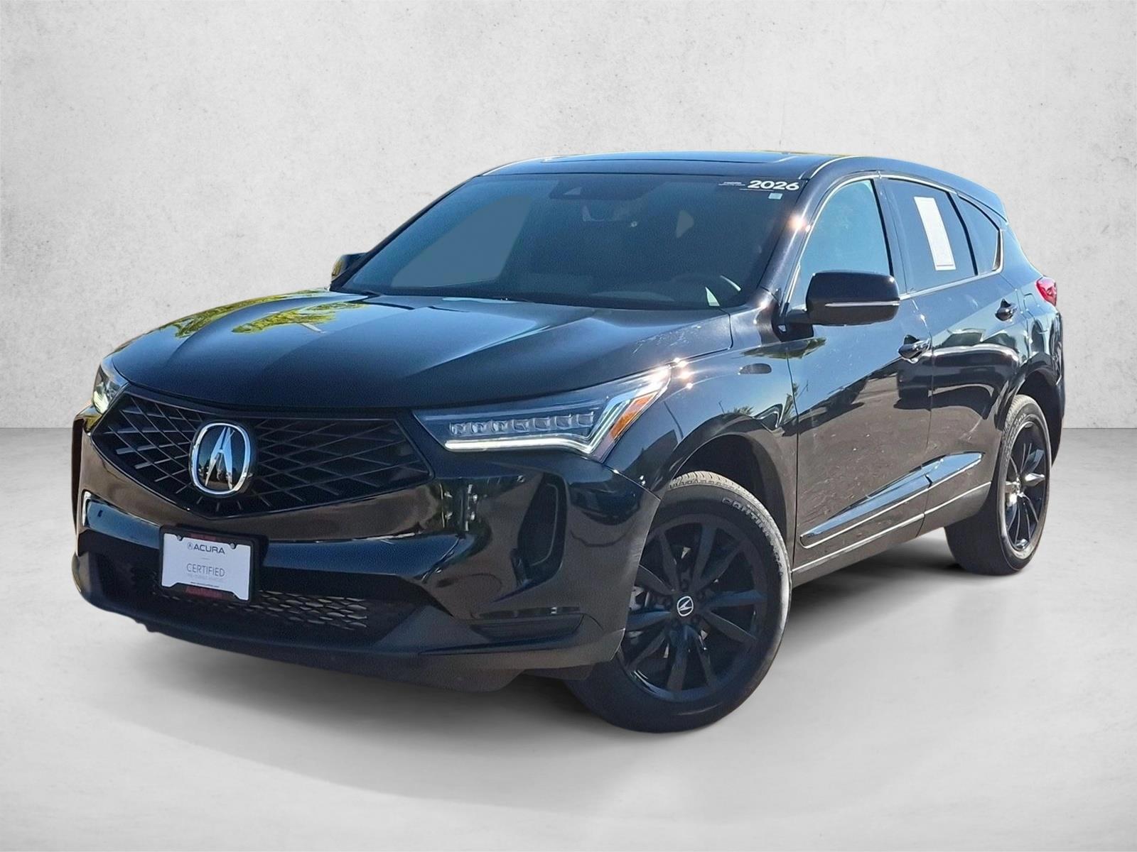 2024 Acura MDX