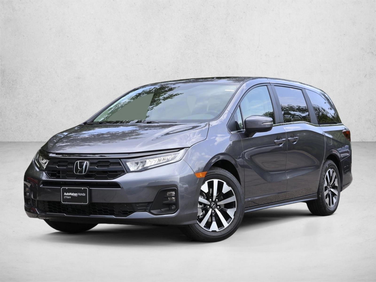Thumbnail: 2026 Honda Odyssey - 1