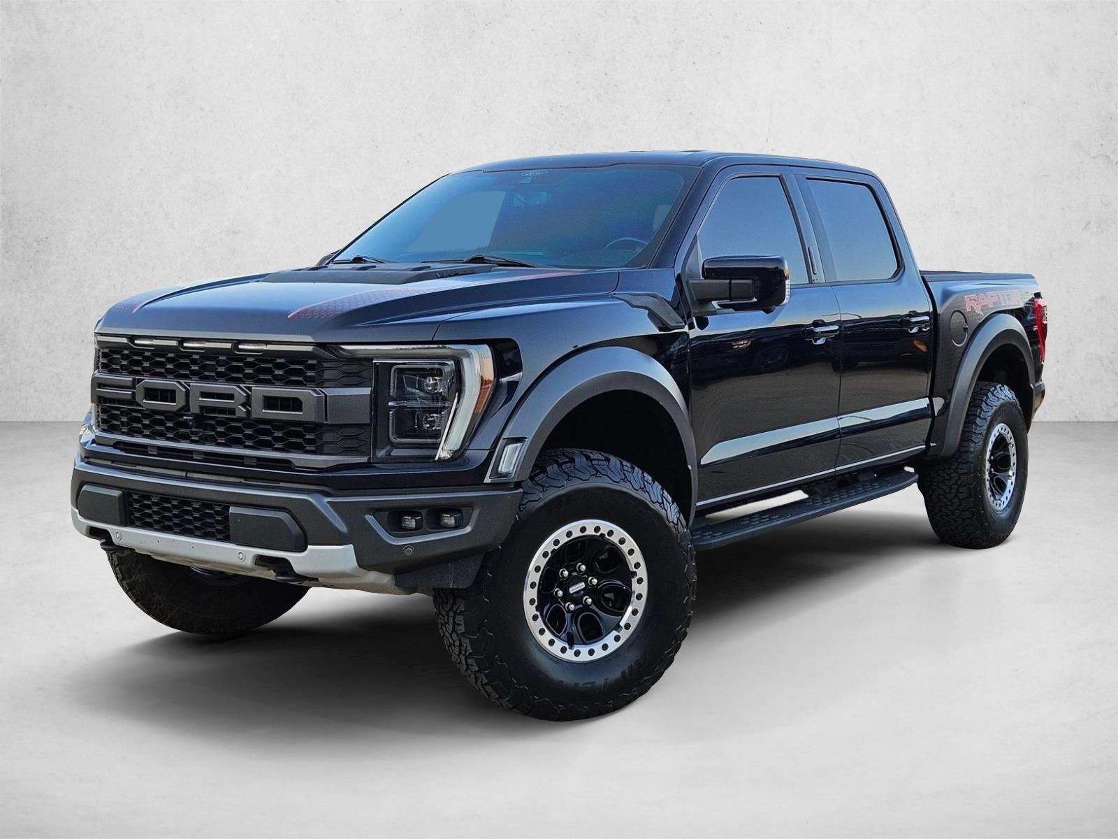 Thumbnail: 2021 Ford F-150 - 1