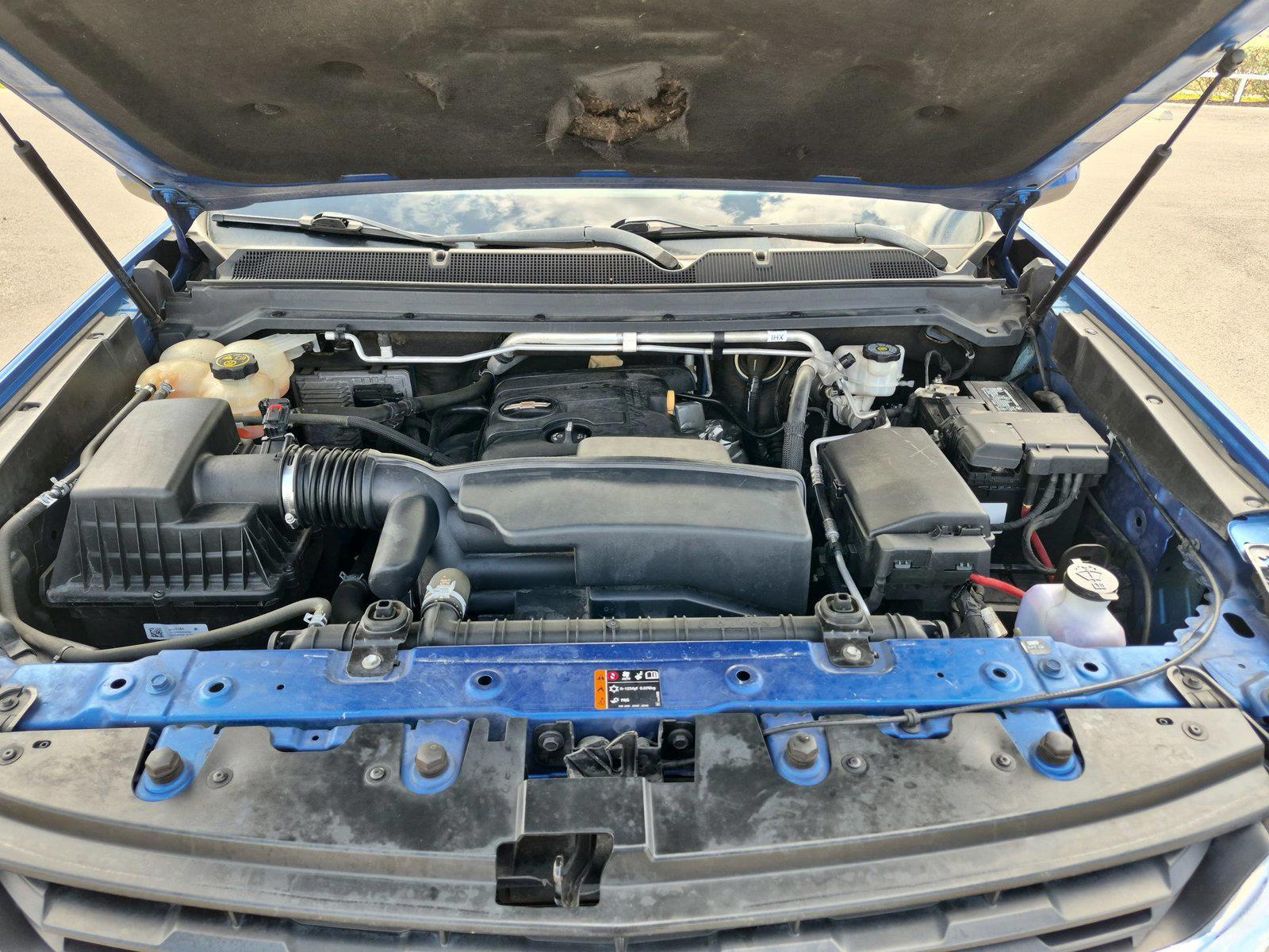2018 Chevrolet ChevroletColorado, photo 21