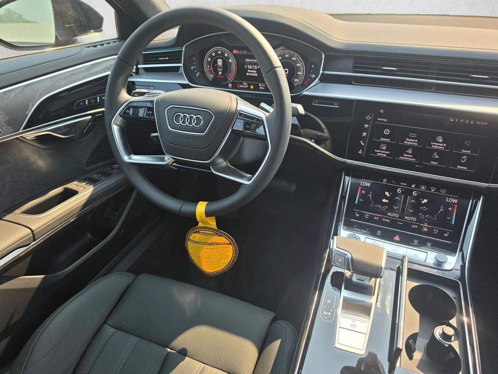 Thumbnail: 2026 Audi A8 - 5