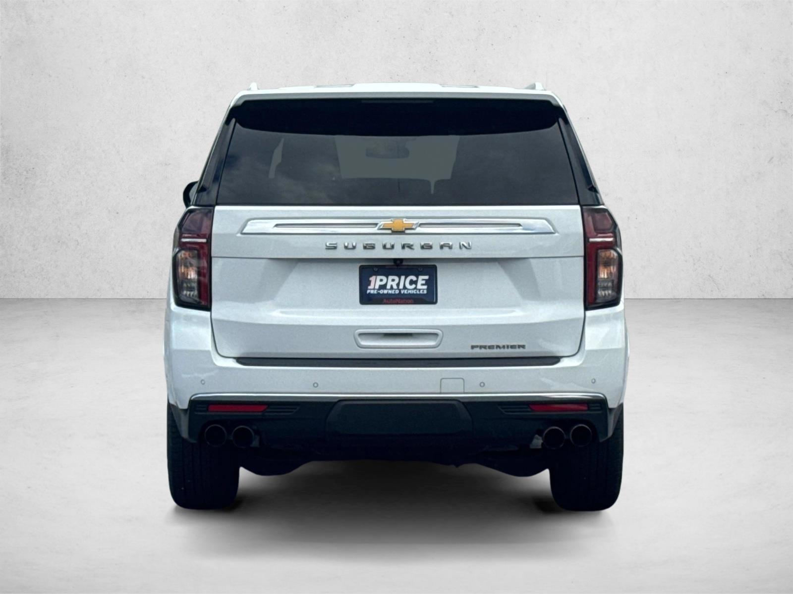 2023 Chevrolet Suburban