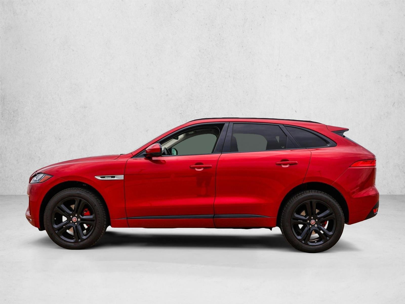 Thumbnail: 2017 Jaguar F-Pace - 2