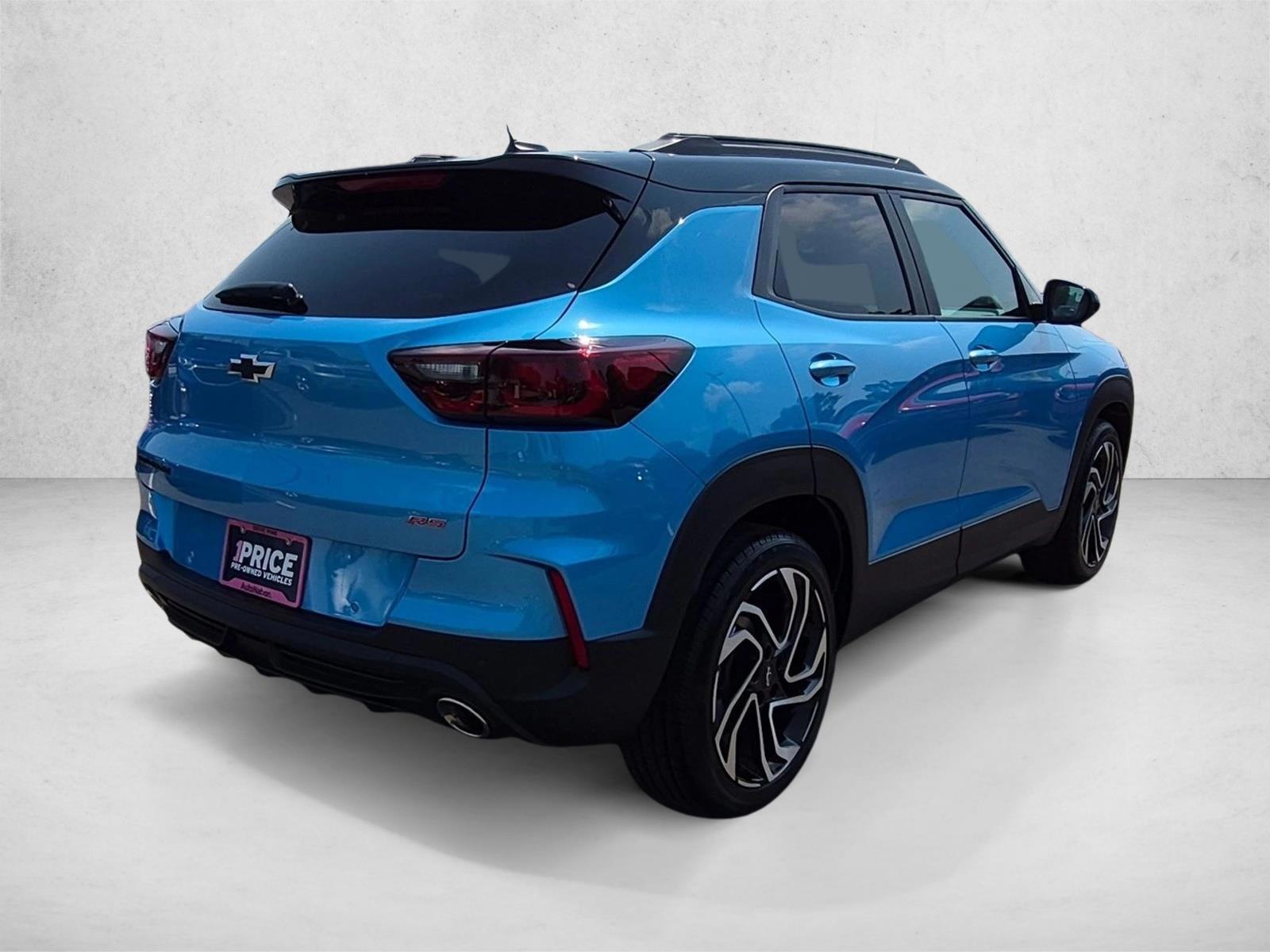 2025 Chevrolet Trailblazer