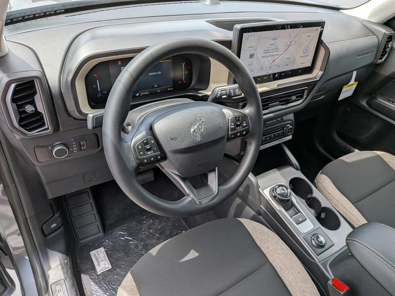 Thumbnail: 2026 Ford Bronco Sport - 3