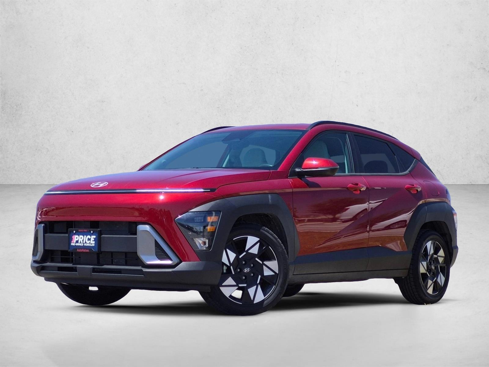 Thumbnail: 2025 Hyundai Kona - 1