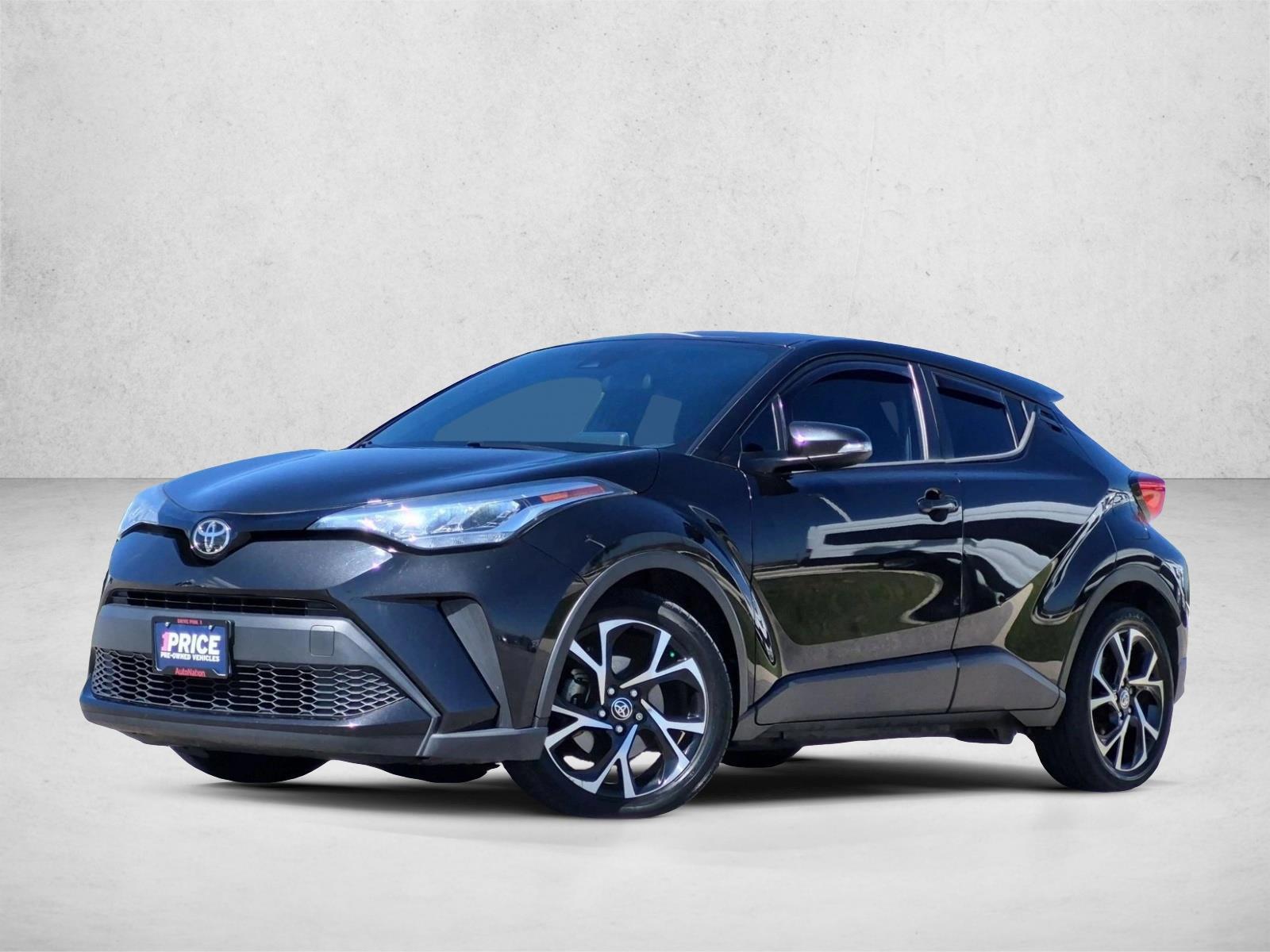 2021 Toyota C-HR