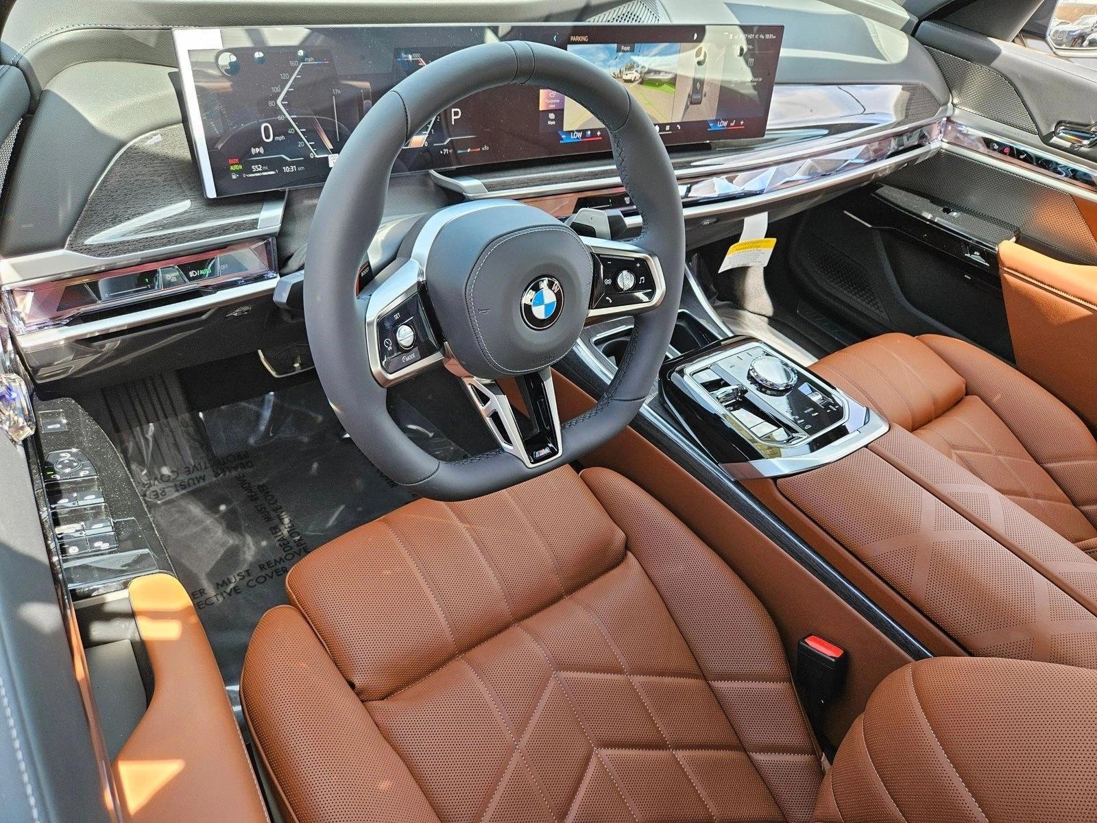 Thumbnail: 2026 BMW 7 Series - 3
