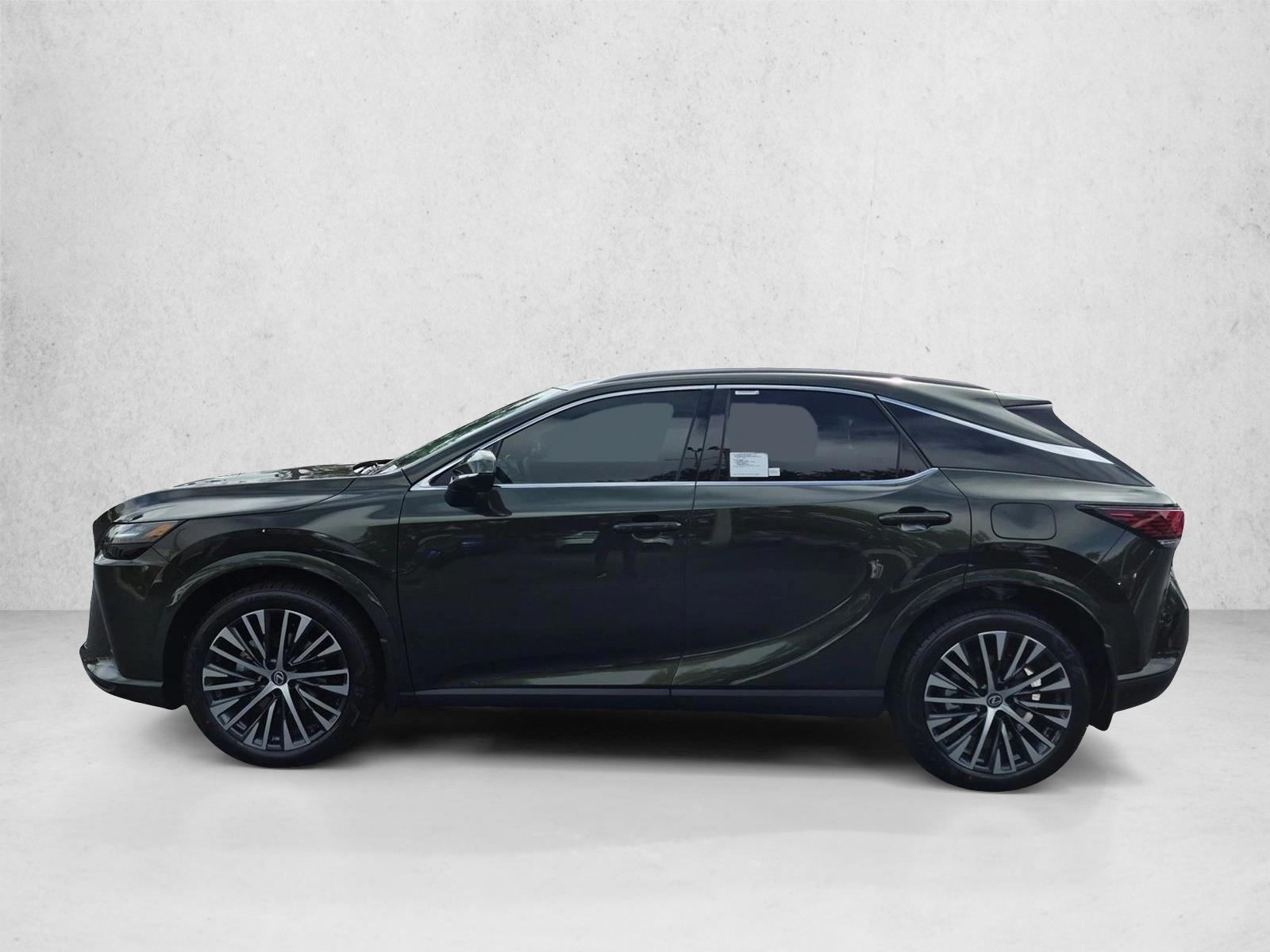 Thumbnail: 2026 Lexus RX - 2
