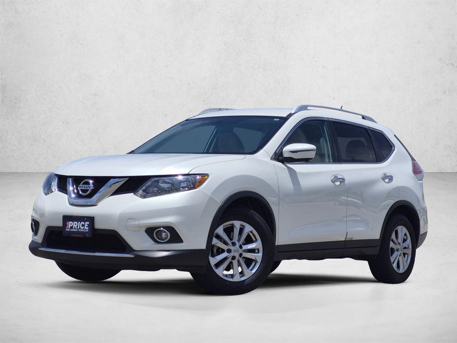 2016 Nissan Rogue SV FWD's photo