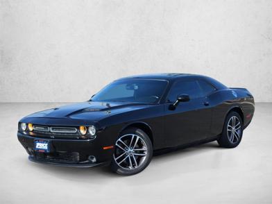 2019 Dodge Challenger SXT -
                  Denton, TX