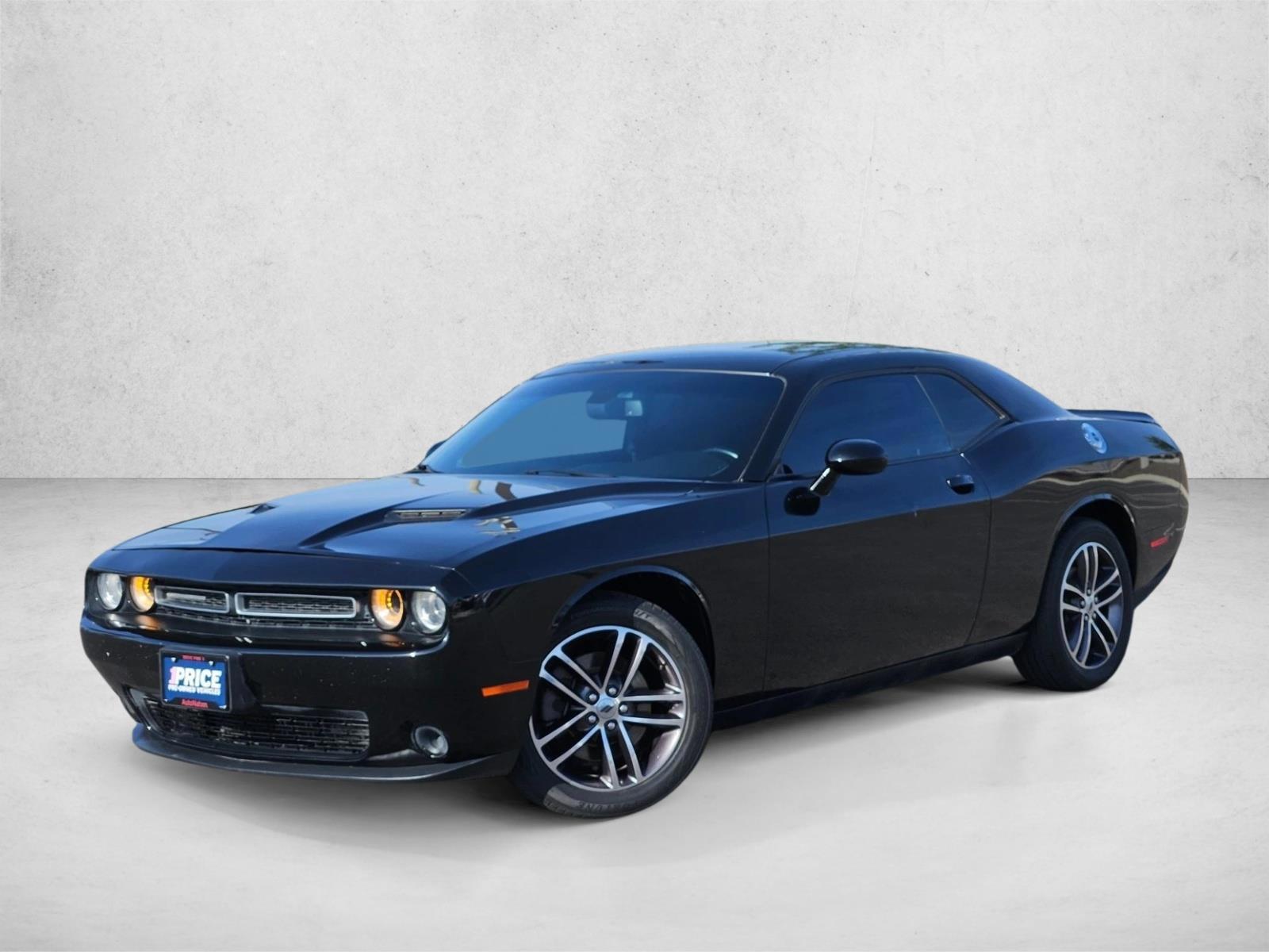 2019 Dodge Challenger