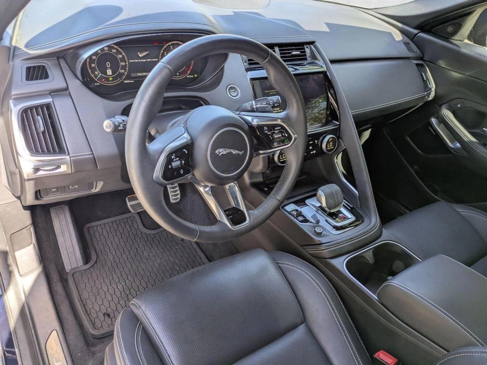 Thumbnail: 2024 Jaguar E-Pace - 3