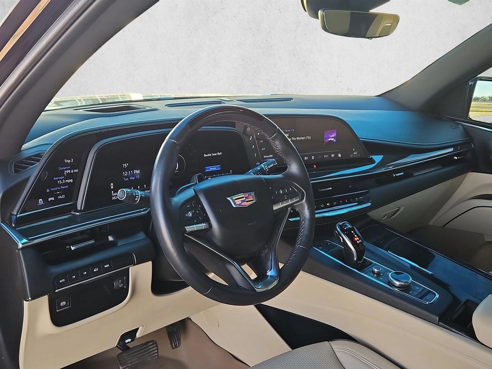 Thumbnail: 2024 Cadillac Escalade - 3