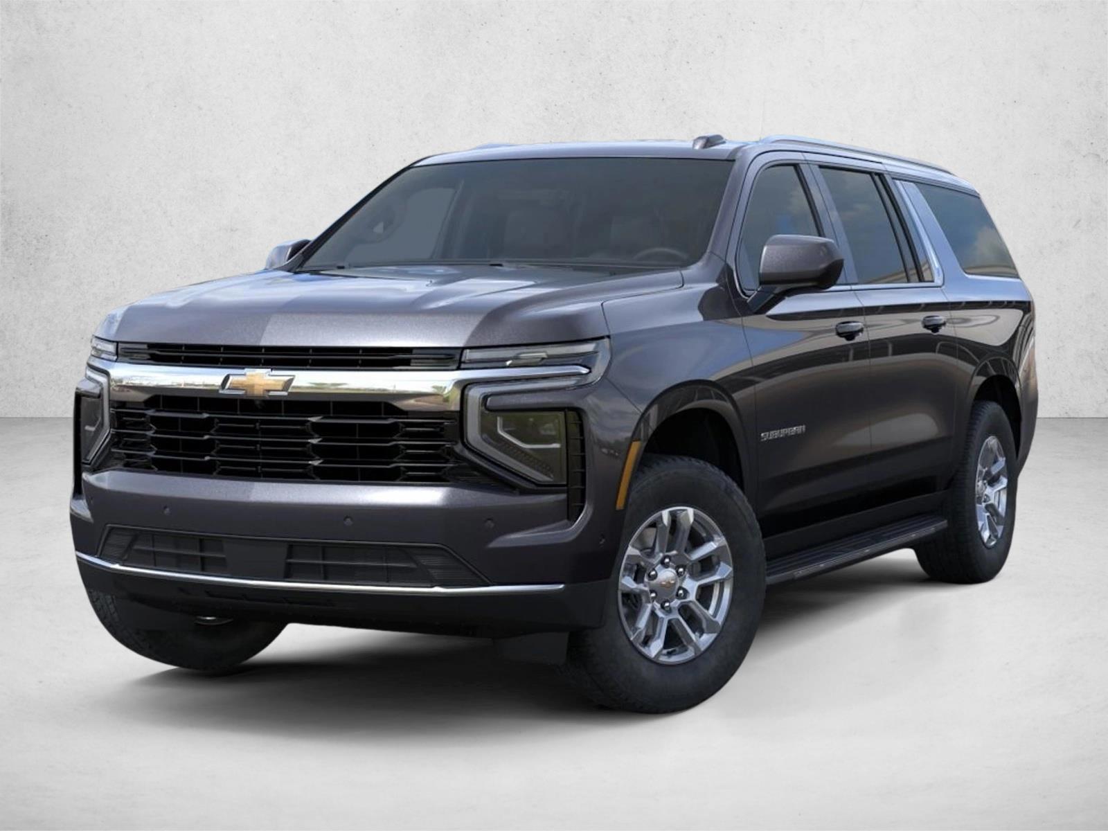 2026 Chevrolet Suburban