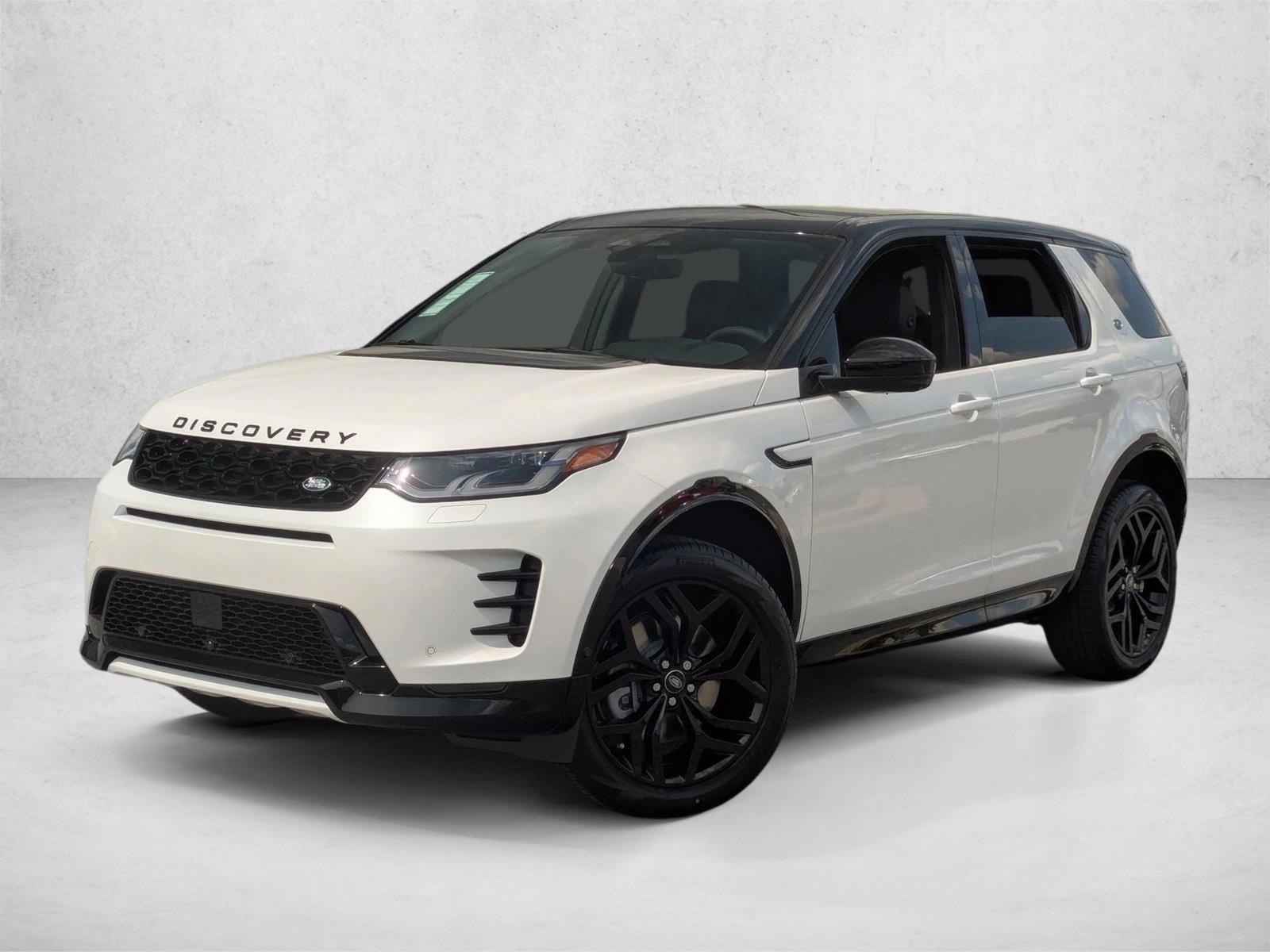 Thumbnail: 2026 Land Rover Discovery Sport - 1
