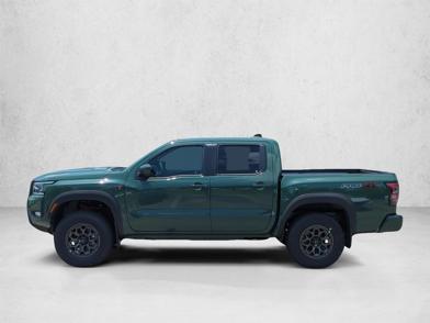 2026 Nissan Frontier