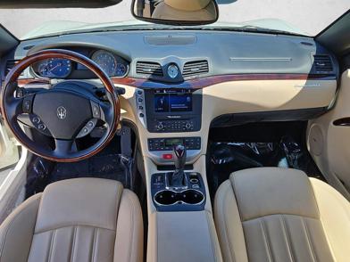 2010 Maserati GranTurismo