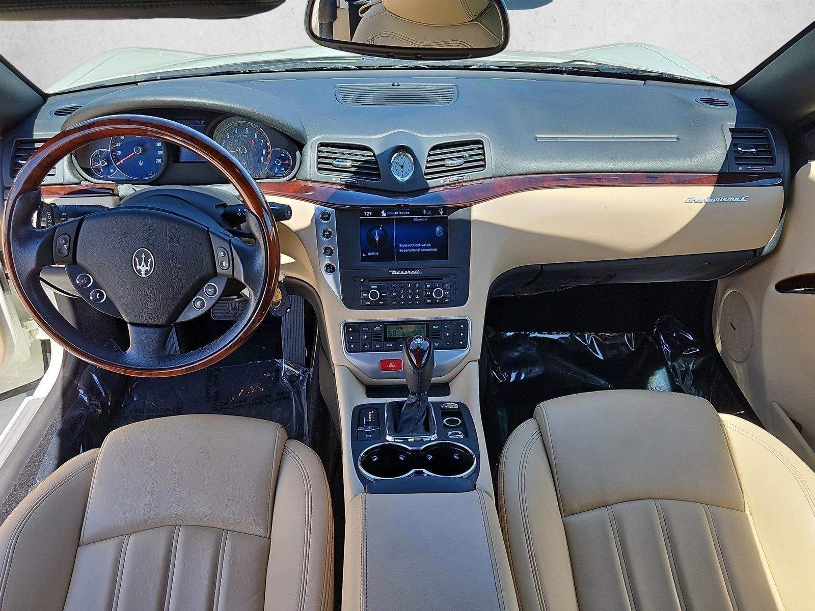 Thumbnail: 2010 Maserati GranTurismo - 3
