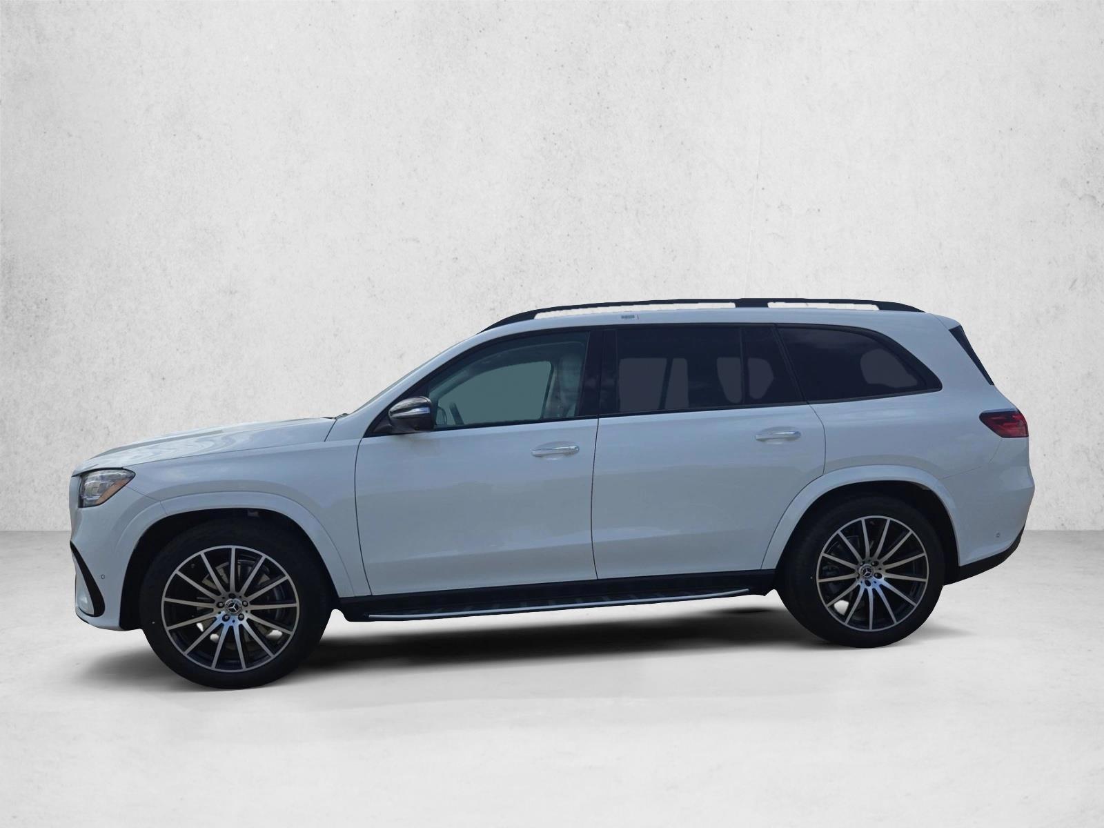 Thumbnail: 2026 Mercedes-Benz GLS - 2