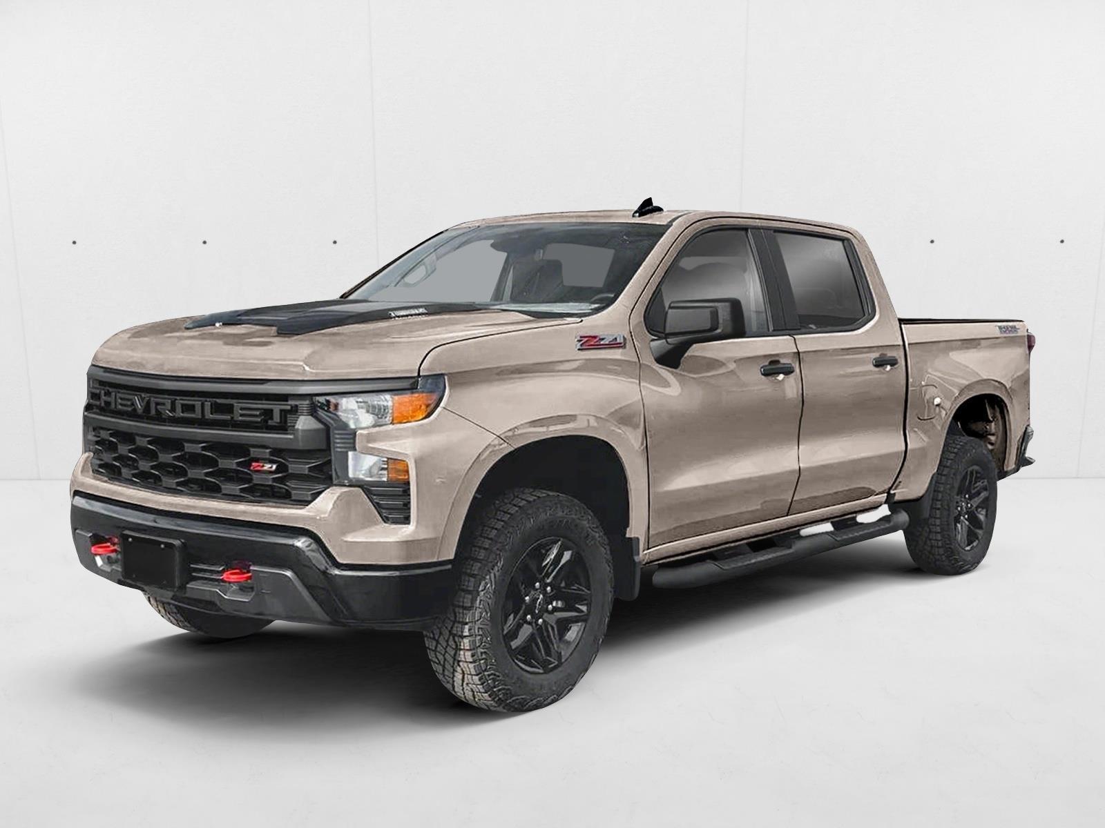 Thumbnail: 2026 Chevrolet Silverado 1500 - 1