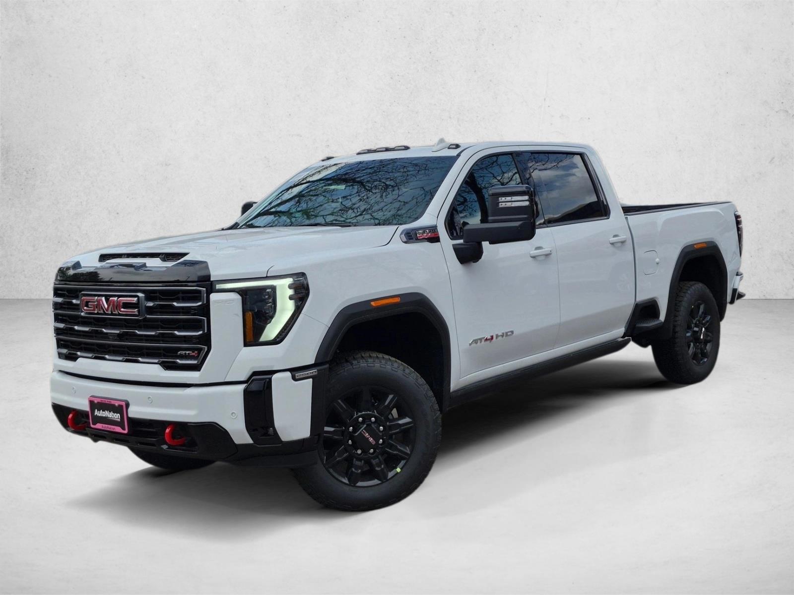 Thumbnail: 2026 GMC Sierra 2500 - 1