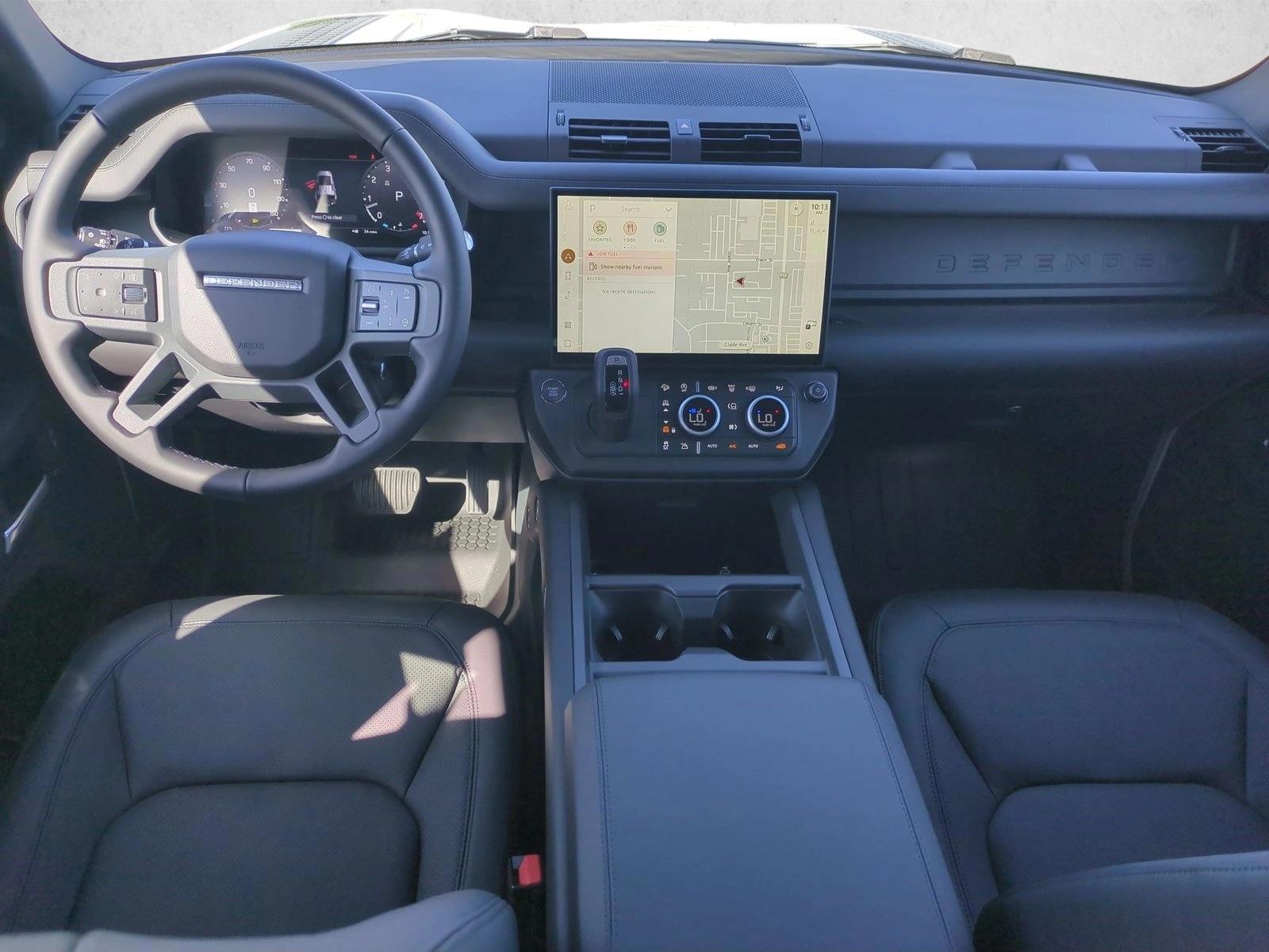 Thumbnail: 2026 Land Rover Defender - 4