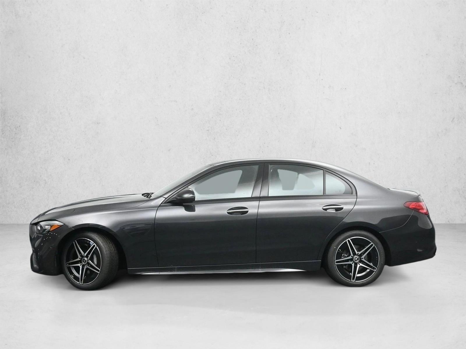 Thumbnail: 2026 Mercedes-Benz C-Class - 3