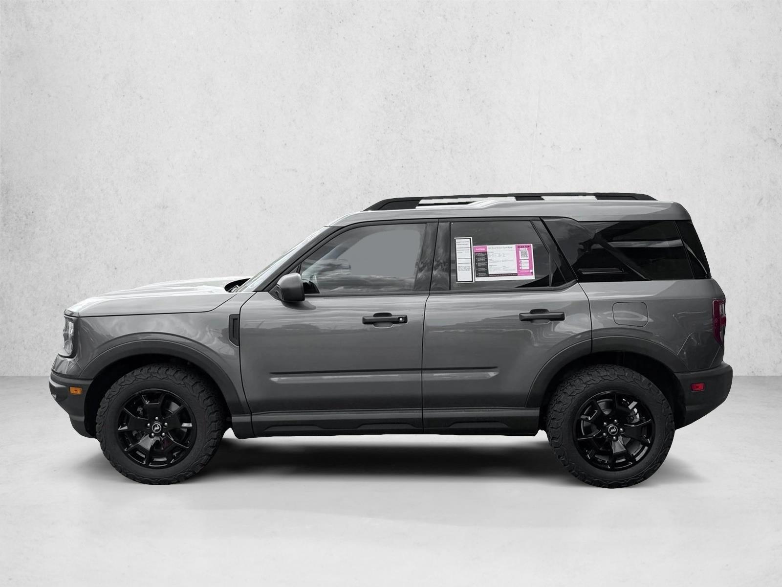 Thumbnail: 2021 Ford Bronco Sport - 2