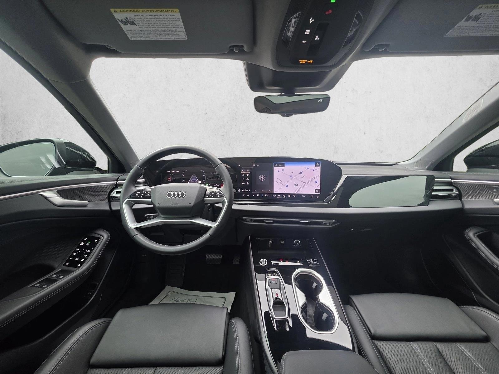 Thumbnail: 2026 Audi A6 - 4