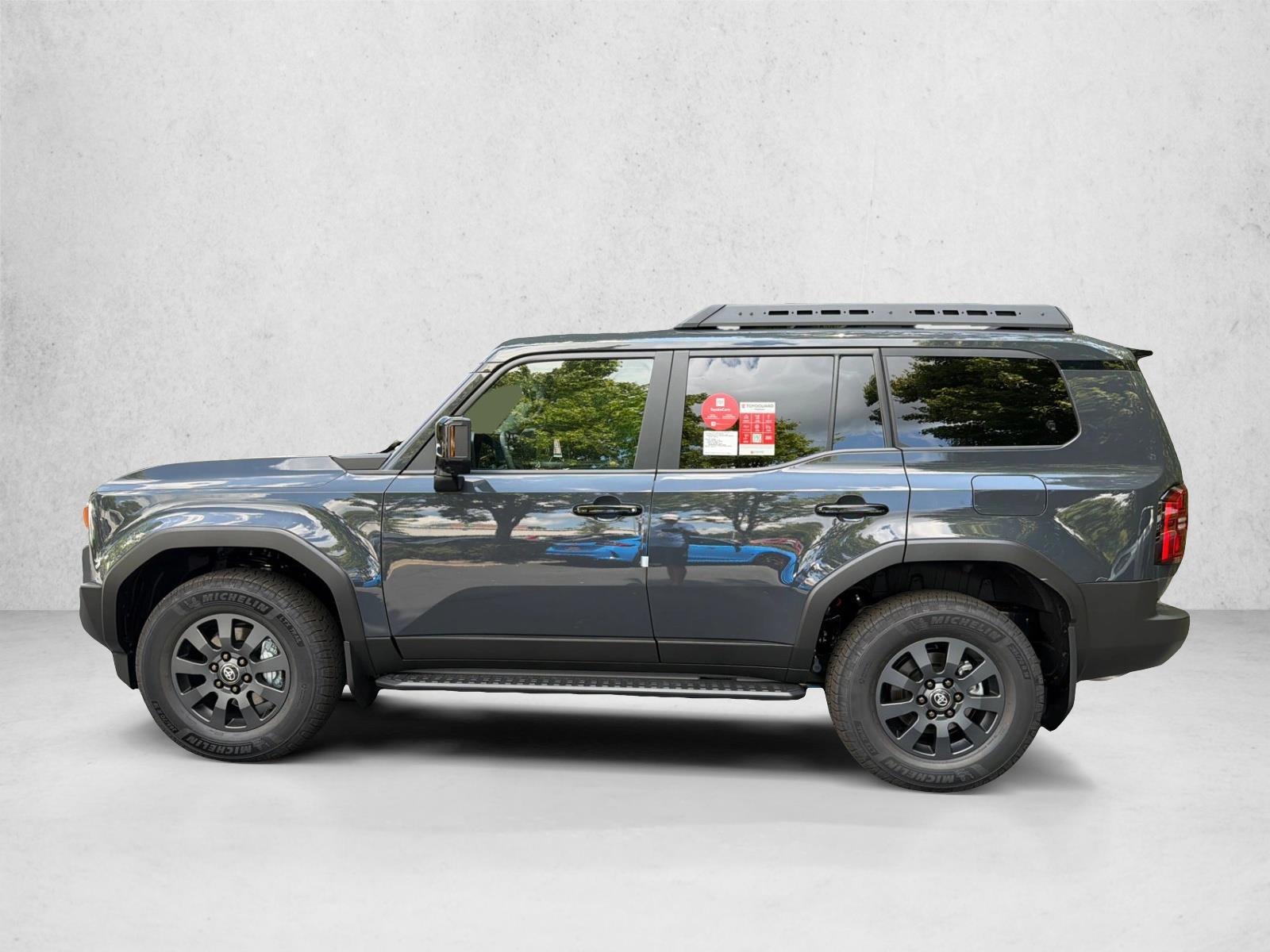 Thumbnail: 2027 Toyota Land Cruiser - 2