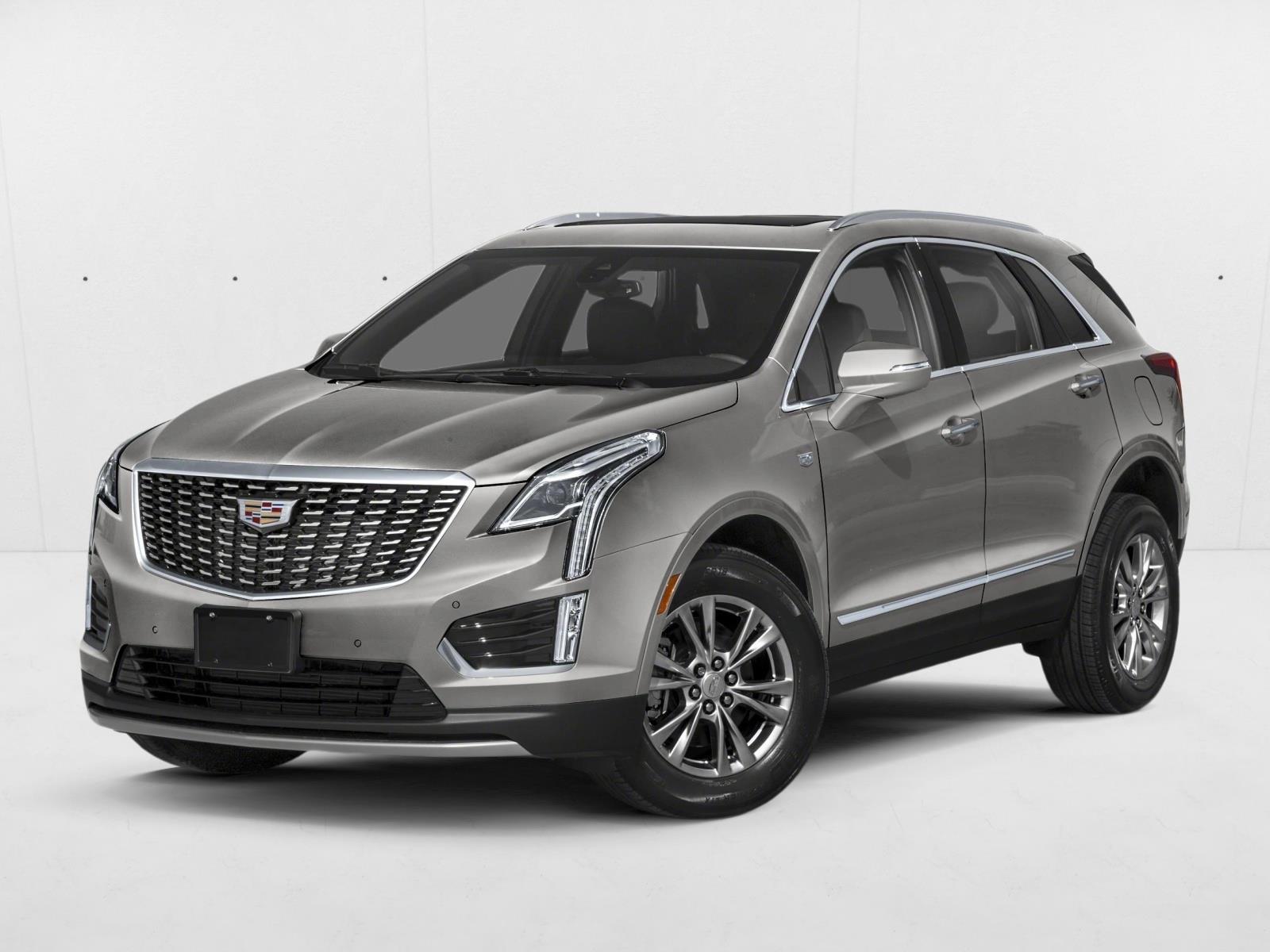 2021 Cadillac XT5