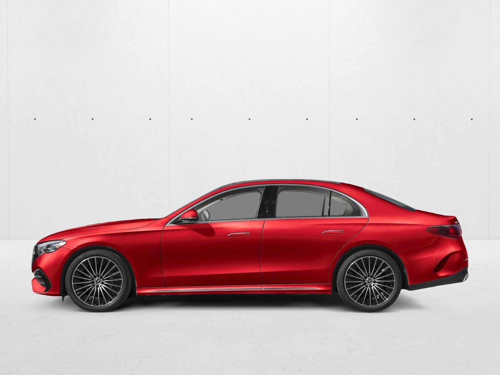 Thumbnail: 2026 Mercedes-Benz E-Class - 2