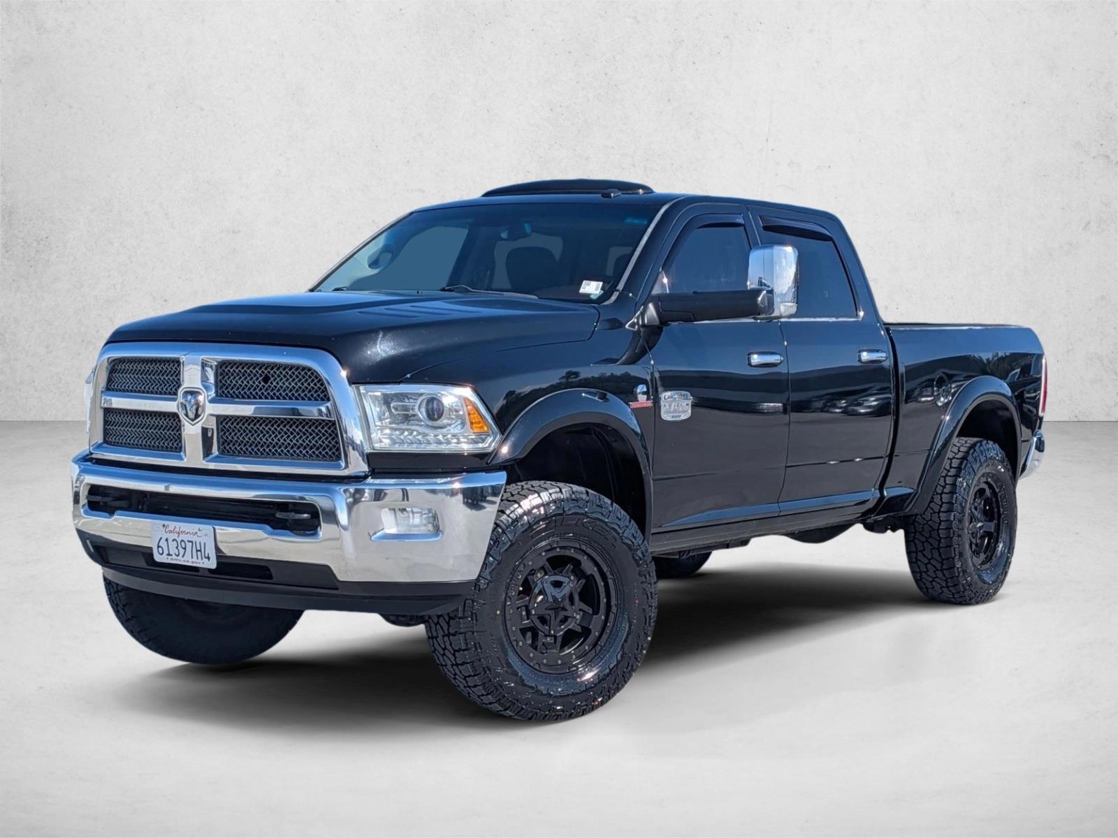 Thumbnail: 2013 RAM 3500 - 1