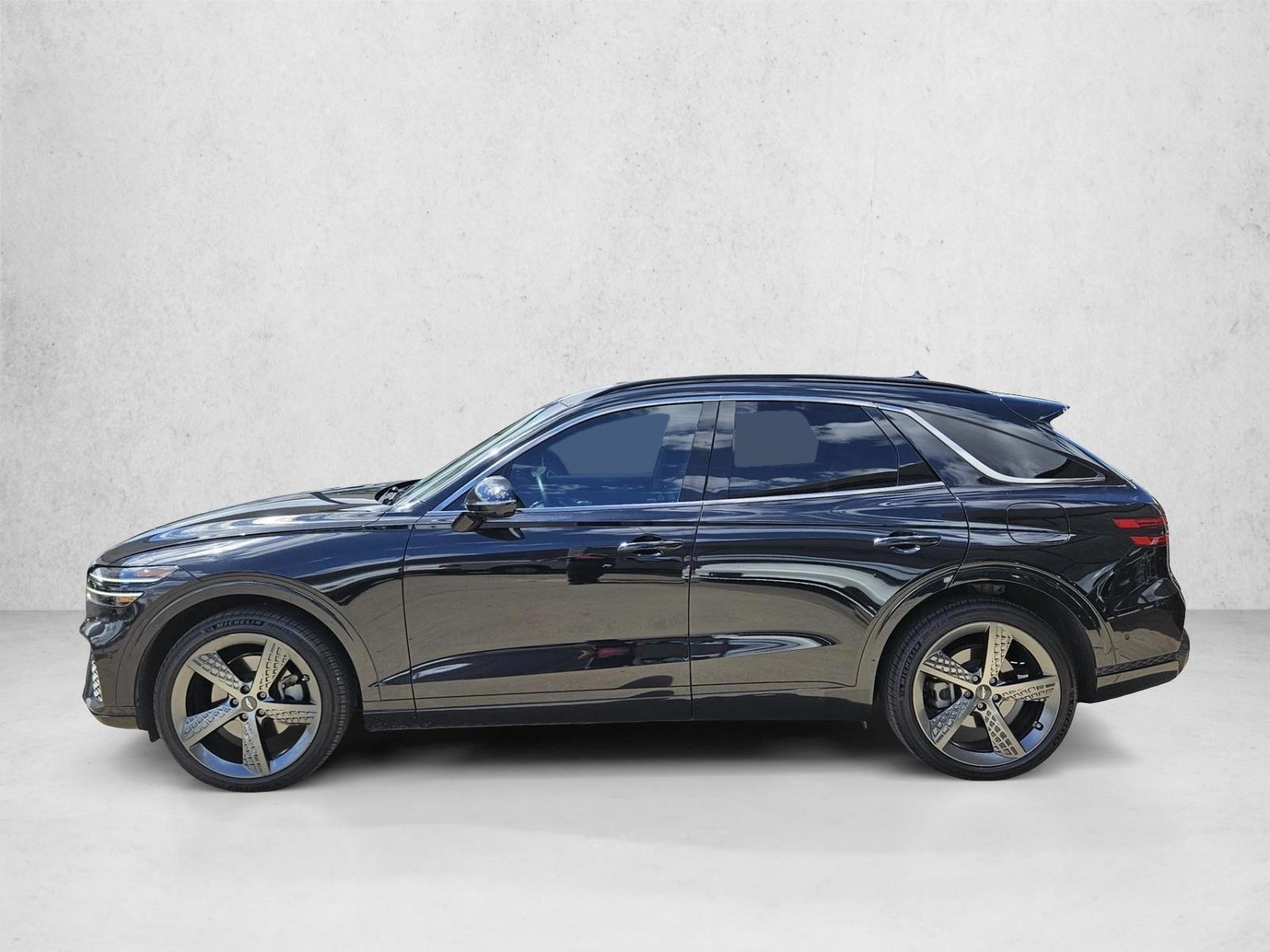 Thumbnail: 2022 Genesis GV70 - 2